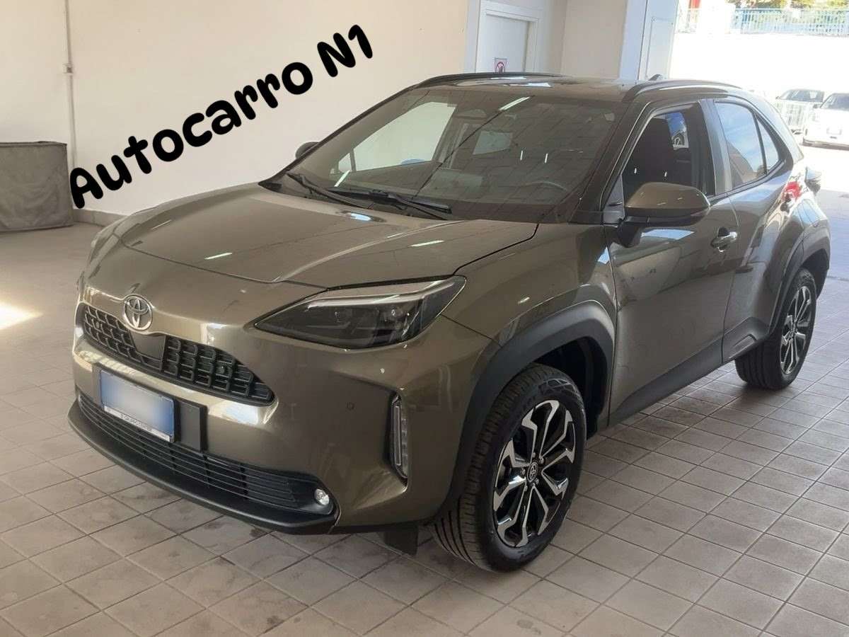 Toyota Yaris Cross
