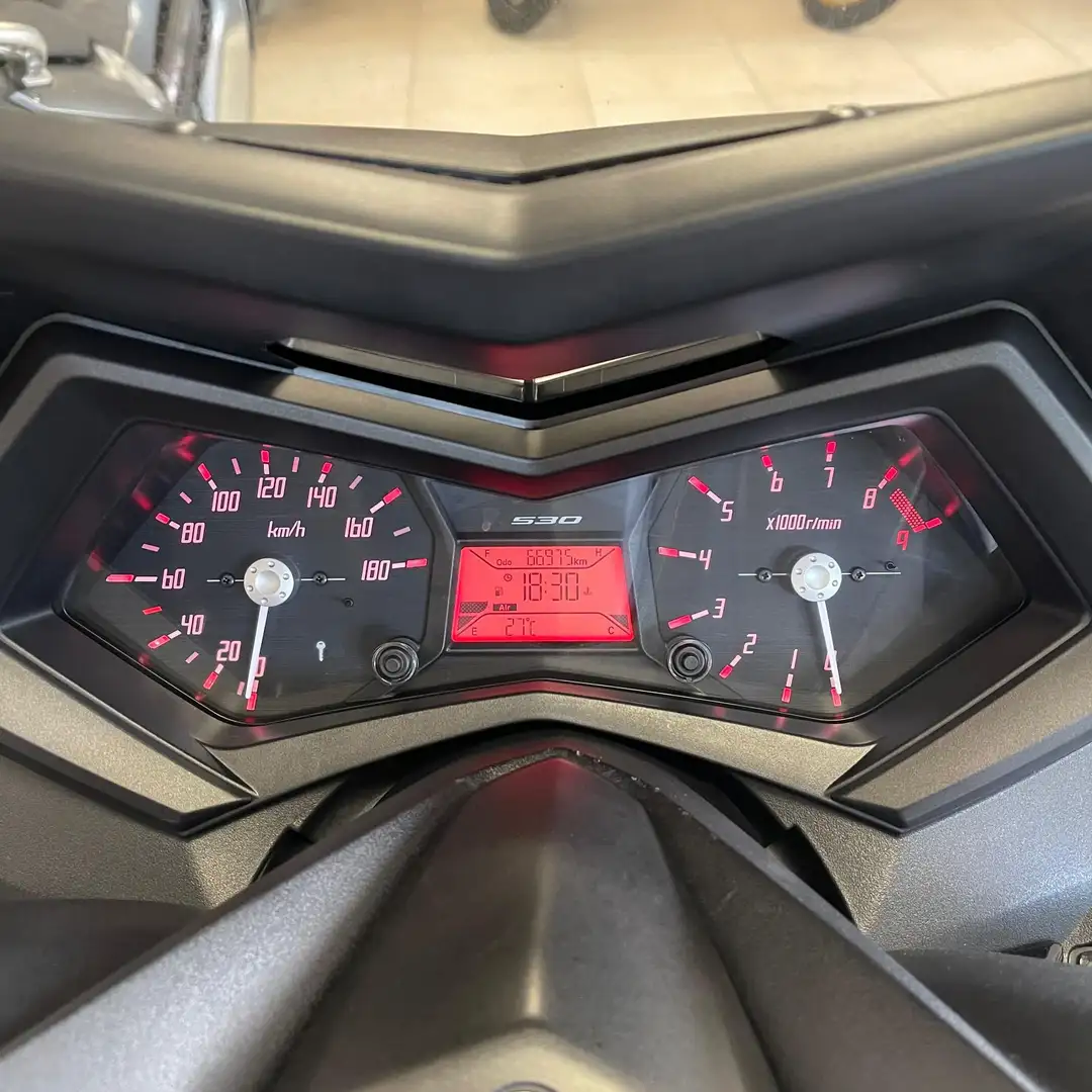 Yamaha TMAX 530 - 2