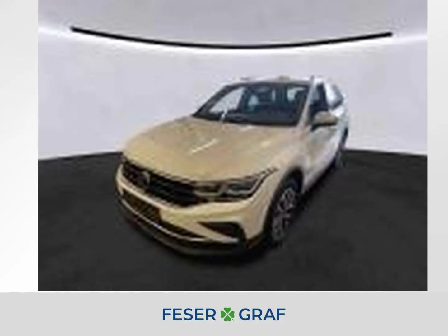 Volkswagen Tiguan 1.4 TSI eHybrid Life Pano*RearView*Keyless*App*Nav Weiß - 1