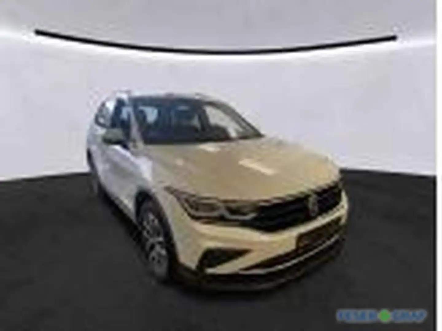 Volkswagen Tiguan 1.4 TSI eHybrid Life Pano*RearView*Keyless*App*Nav Weiß - 2