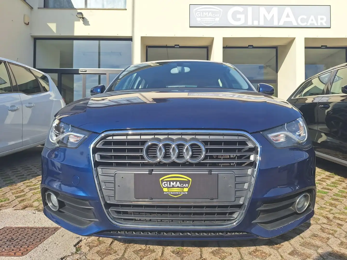 Audi A1 A1 Sportback 1.2 tfsi*NAVI*LED*DOPPIO TRENO* Blu/Azzurro - 2