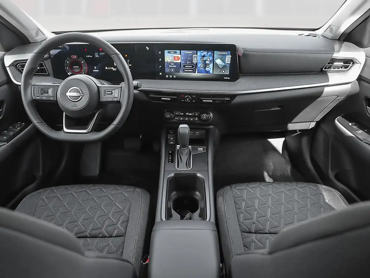 Nissan Kicks снимка Nissan Kicks