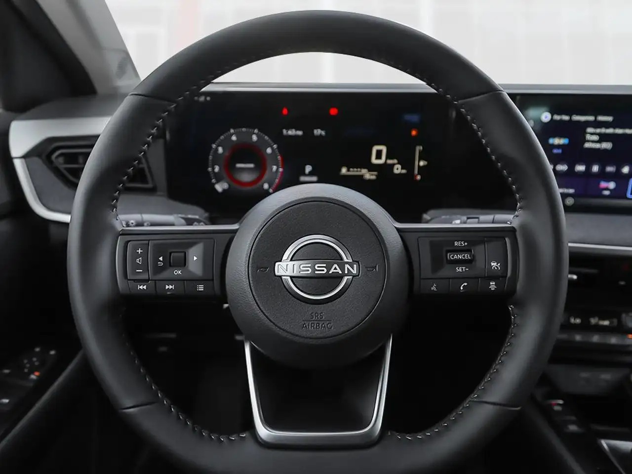 Nissan Kicks снимка Nissan Kicks