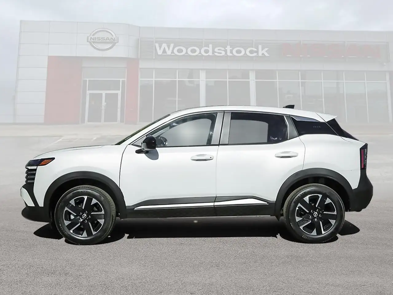 Nissan Kicks снимка Nissan Kicks