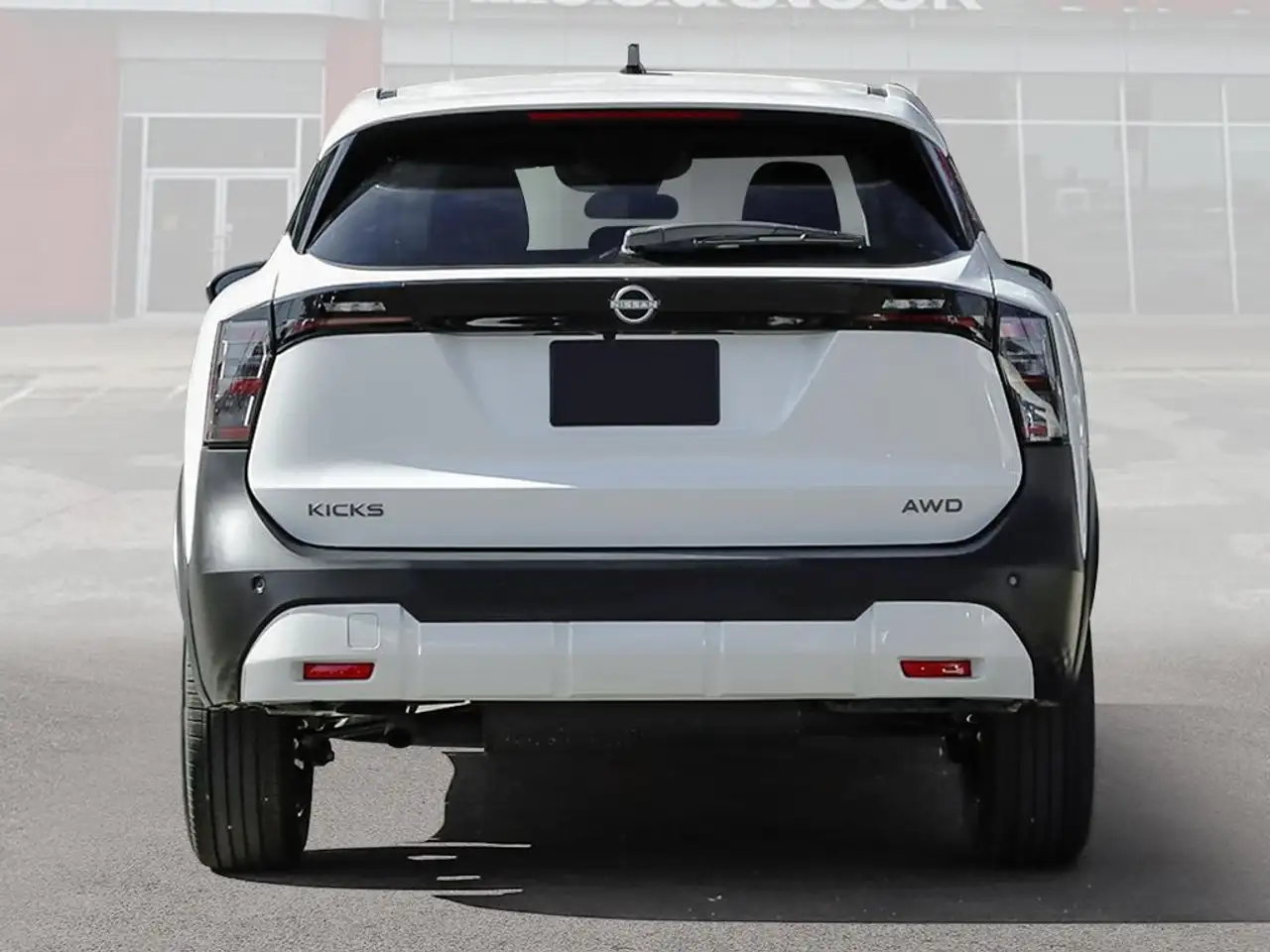 Nissan Kicks снимка Nissan Kicks
