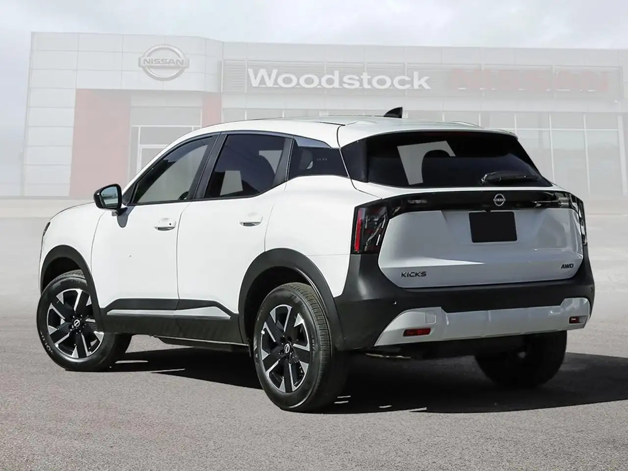 Nissan Kicks снимка Nissan Kicks