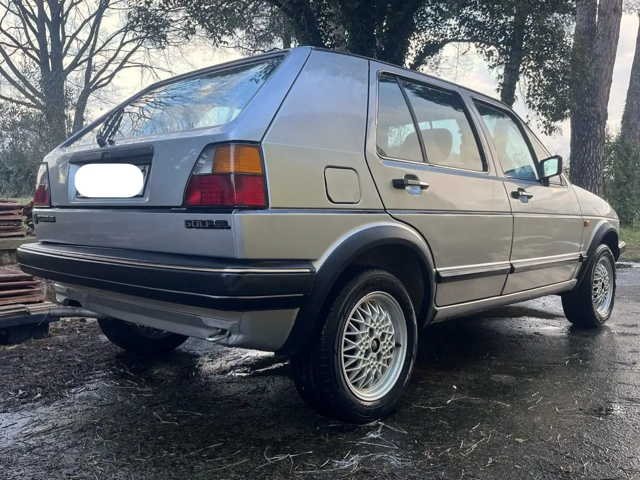 Volkswagen Golf 5p 1.3 GL, foto 5