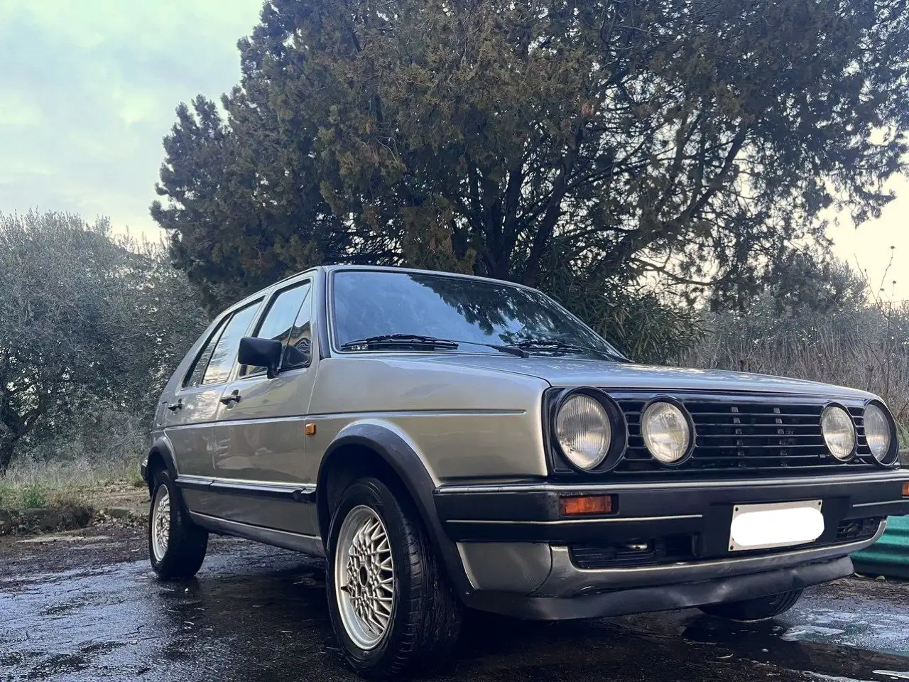 Volkswagen Golf 5p 1.3 GL, foto 4