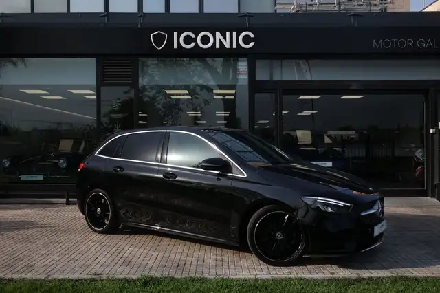 Mercedes-Benz B 220 4Matic 7G-DCT