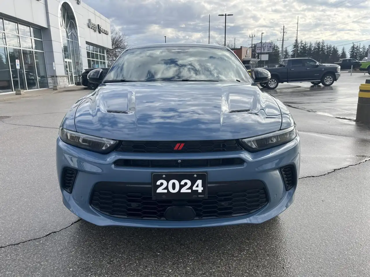 Dodge Hornet снимка Dodge Hornet