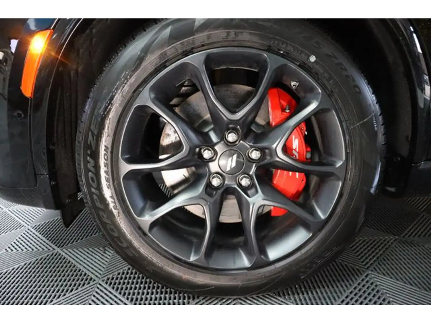 Dodge Durango 5,7 R/T,SRT Package,7-Sitzer,Voll!!! Noir - 2