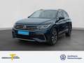 Volkswagen Tiguan 1.5 TSI DSG R-LINE LM20 PANO IQ.LIGHT AHK Blauw - thumbnail 1