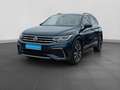 Volkswagen Tiguan 1.5 TSI DSG R-LINE LM20 PANO IQ.LIGHT AHK Blauw - thumbnail 2