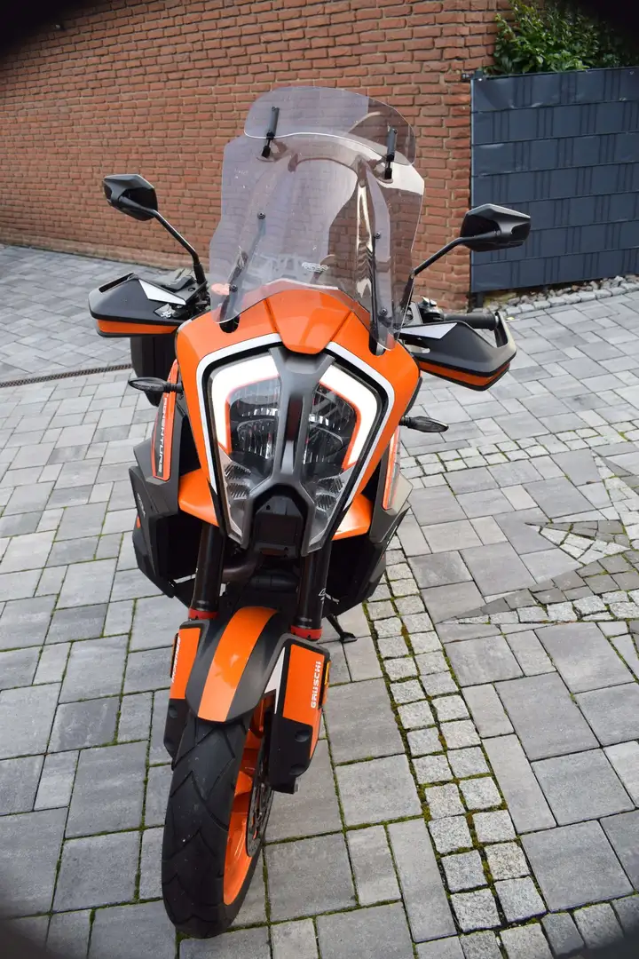 KTM 1290 Super Adventure S Orange - 2