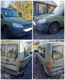 1.7 DTL Di 16v (pour pièces)