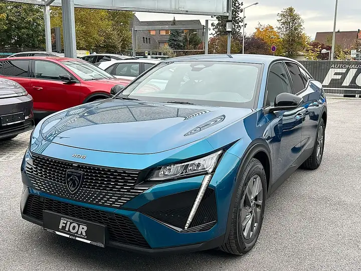 Peugeot 408 PureTech 130 S&S EAT8 Allure
