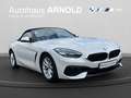 BMW Z4 sDrive20i Advantage Lenkradhzg. ParkAss. Weiß - thumbnail 3