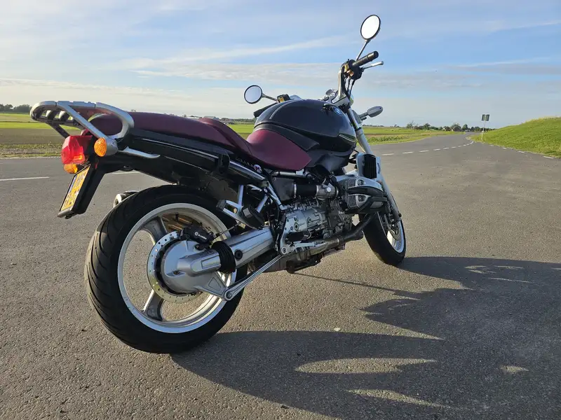 BMW R 1100 R - foto 4