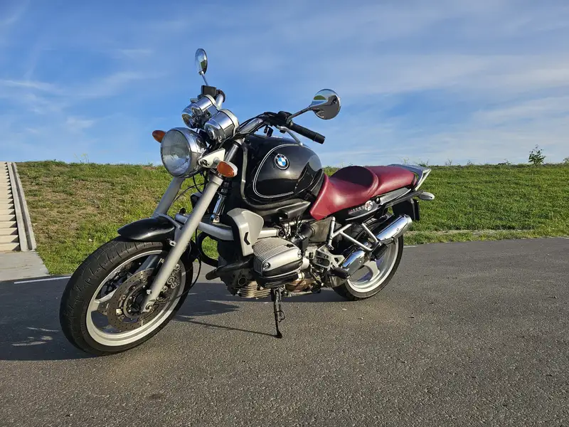 BMW R 1100 R - foto 8