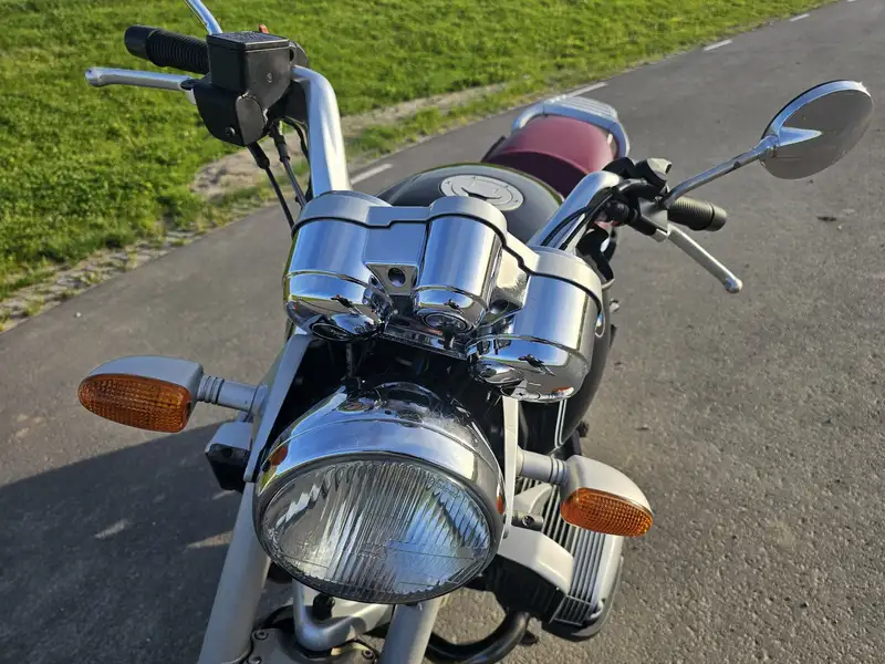 BMW R 1100 R - foto 7