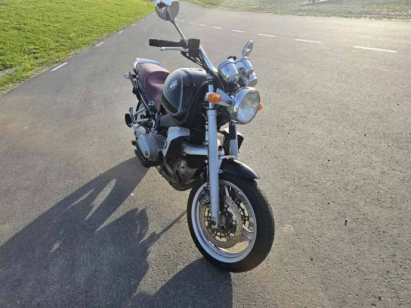 BMW R 1100 R - foto 6