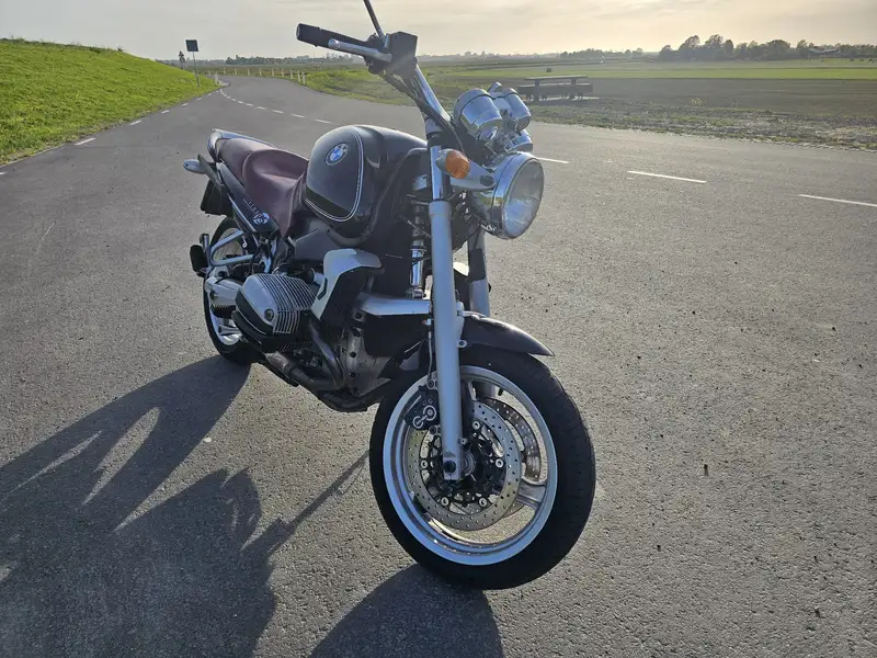 BMW R 1100 R - foto 5