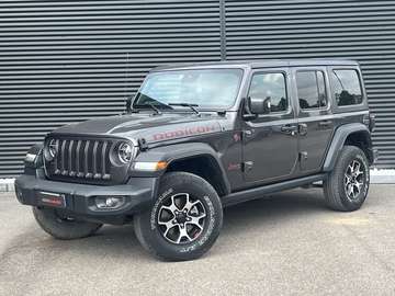2.2 Multijet II Rubicon Auto 4WD 200 CV