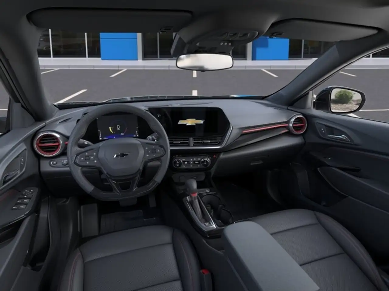 Chevrolet Trax photo Chevrolet Trax