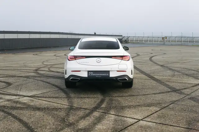 Mercedes-Benz CLE 300 300e Coupe Aut. | Burmester, Pano, DigiLight Ansicht 8