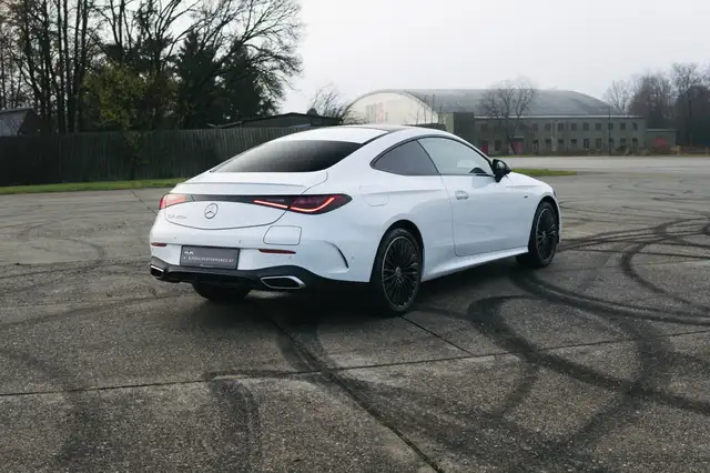 Mercedes-Benz CLE 300 300e Coupe Aut. | Burmester, Pano, DigiLight Ansicht 7