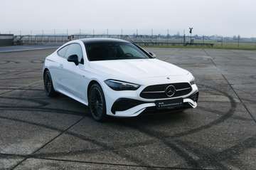 300e Coupe Aut. | Burmester, Pano, DigiLight