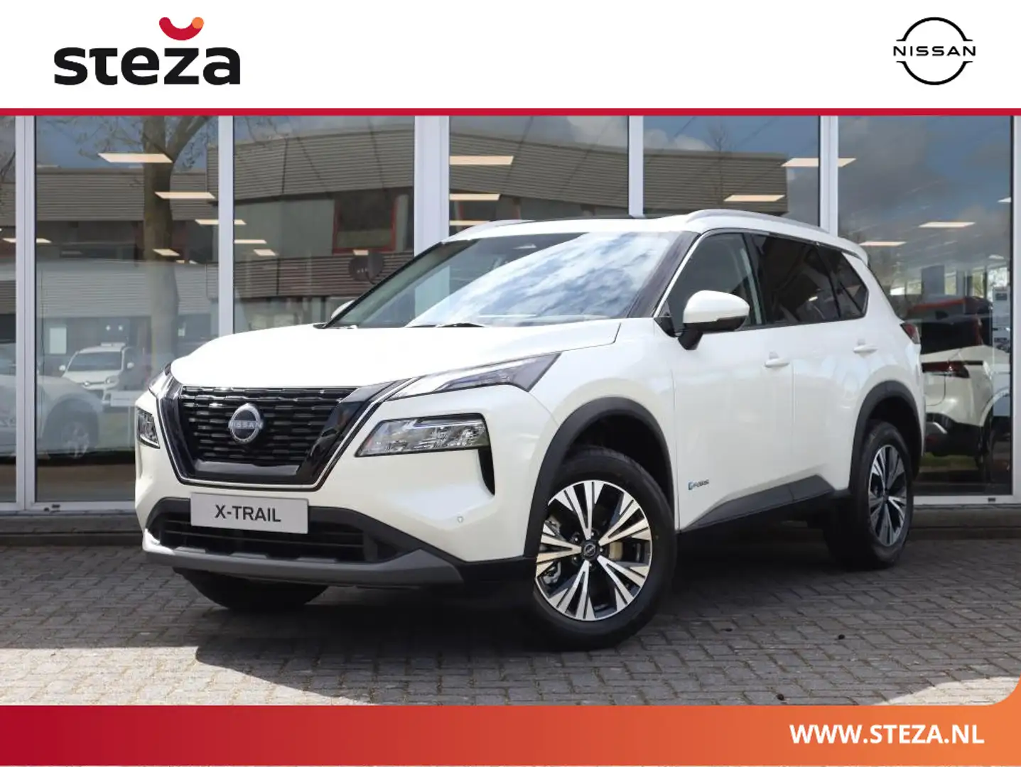 Nissan X-Trail 1.5 e-Power 204 PK N-Connecta / Apple Carplay / Pa Wit - 1