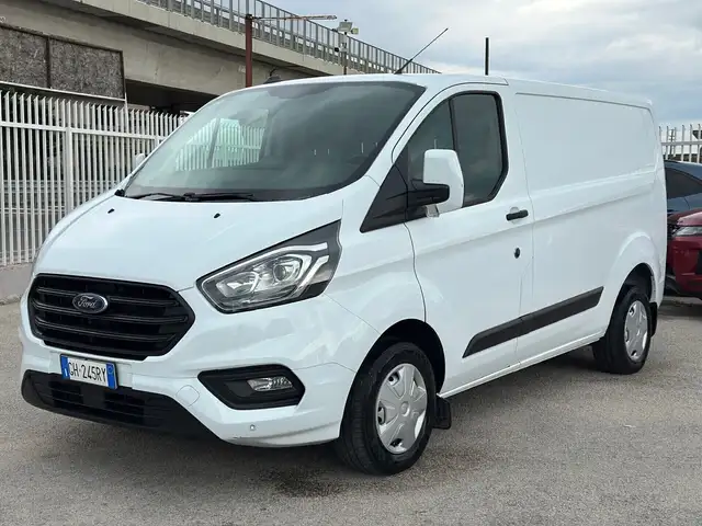 Ford Tourneo Custom Ford Custom 2022 2.0 Diesel 130