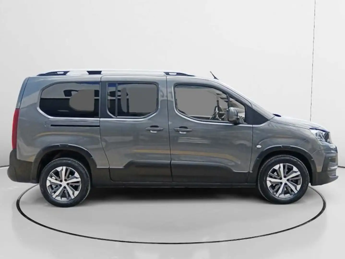 Peugeot Rifter 1.5BlueHDi S&S Long Allure 130 Gris - 2
