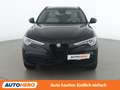 Alfa Romeo Stelvio 2.0 Turbo B-Tech Q4 Schwarz - thumbnail 9