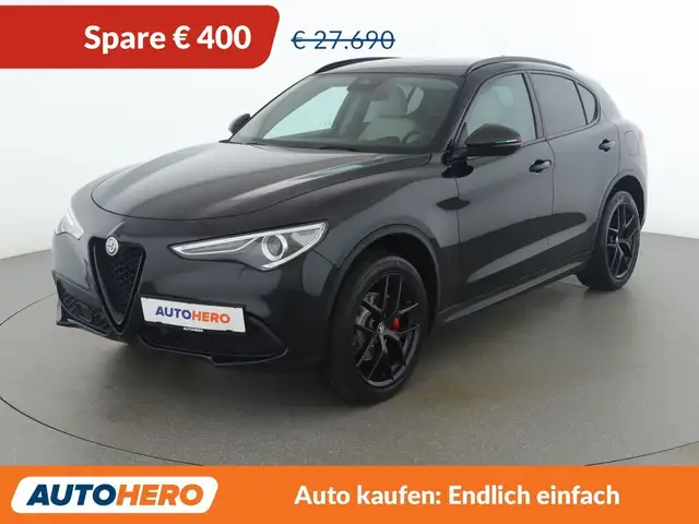Alfa Romeo Stelvio 2.0 Turbo B-Tech Q4