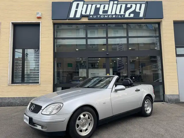 Mercedes-Benz SLK 200 SLK 200