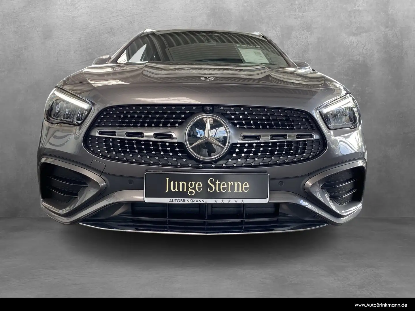 Mercedes-Benz GLA 200 GLA 200 d AMG-LINE+/KAM./LED/MBUX PREMIUM/WINTER Grau - 2