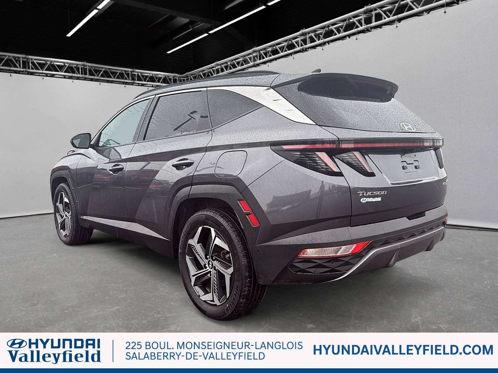 2022 Hyundai Tucson Ultimate — снимка 1