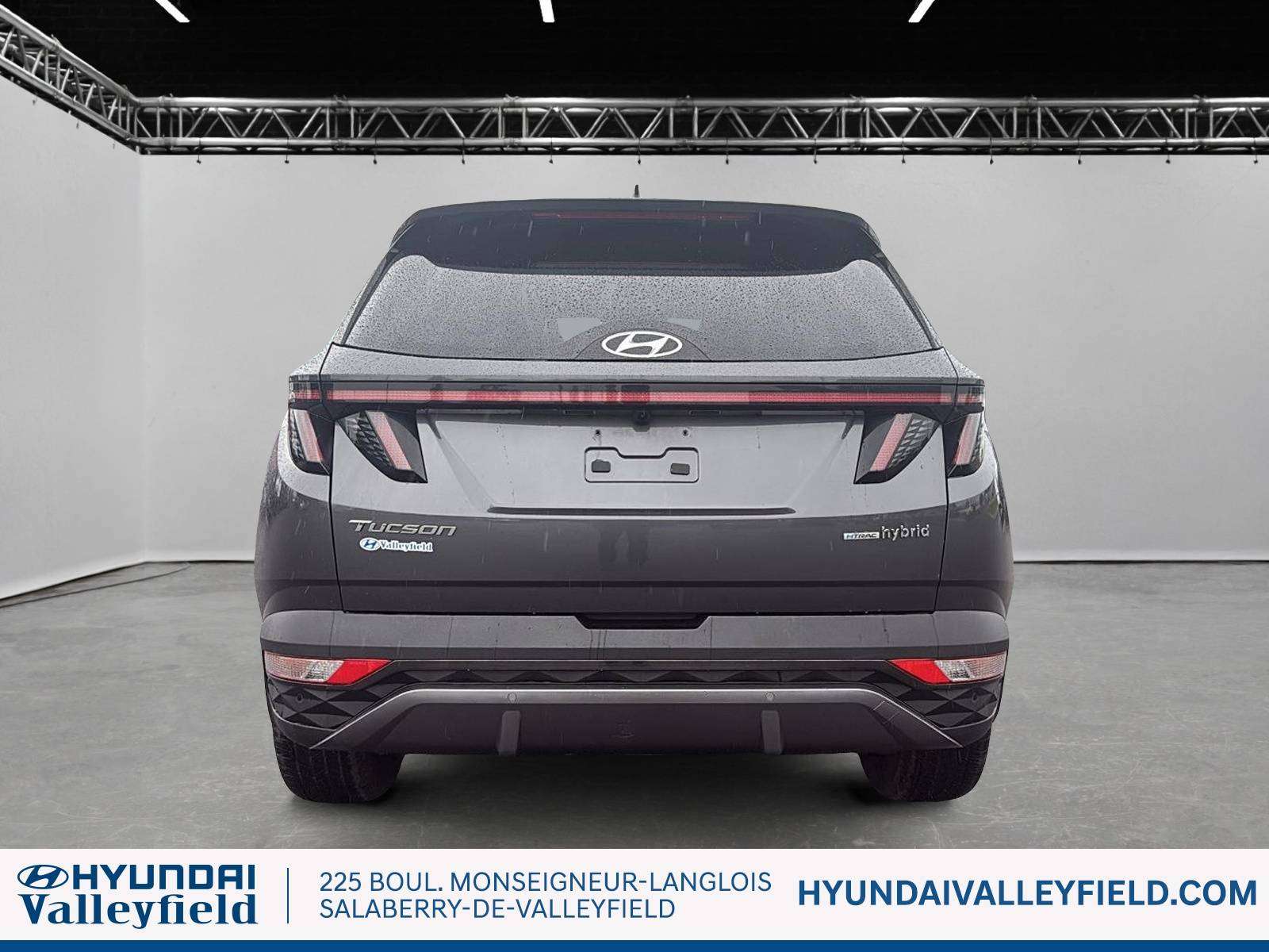 2022 Hyundai Tucson Ultimate — снимка 1