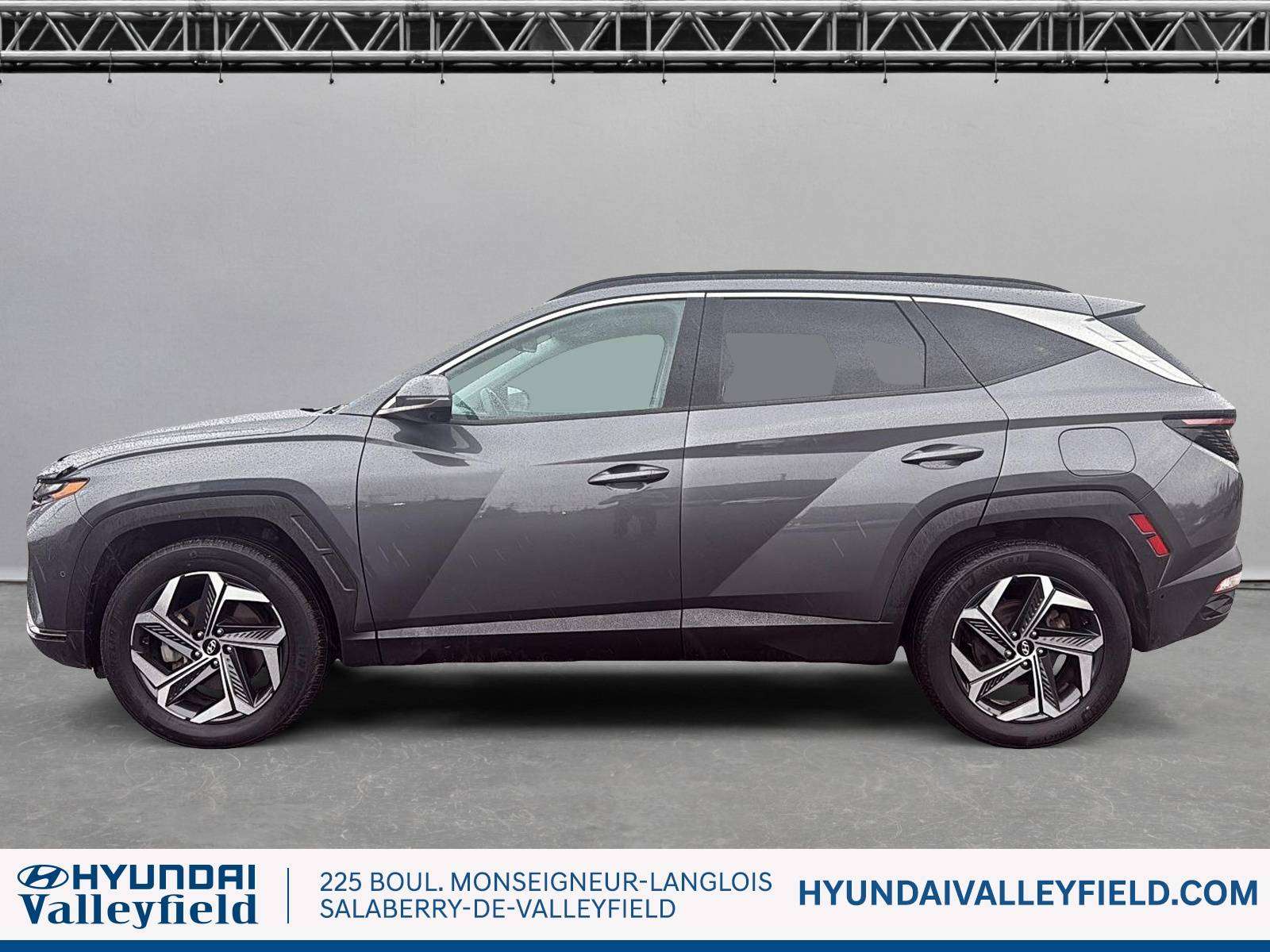 2022 Hyundai Tucson Ultimate — снимка 1