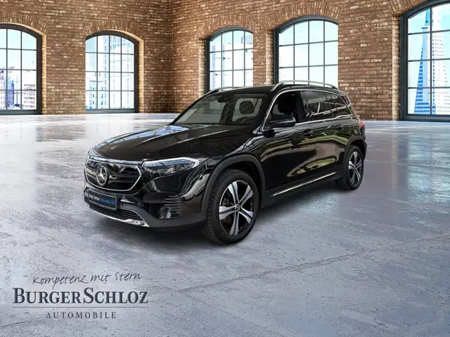 Mercedes-Benz EQB 250 AUT Kam. LED LM ParkAss SHZ SpurH SpurW
