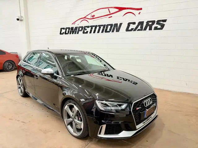 Audi RS3 Audi Rs3 2.5 exclusive