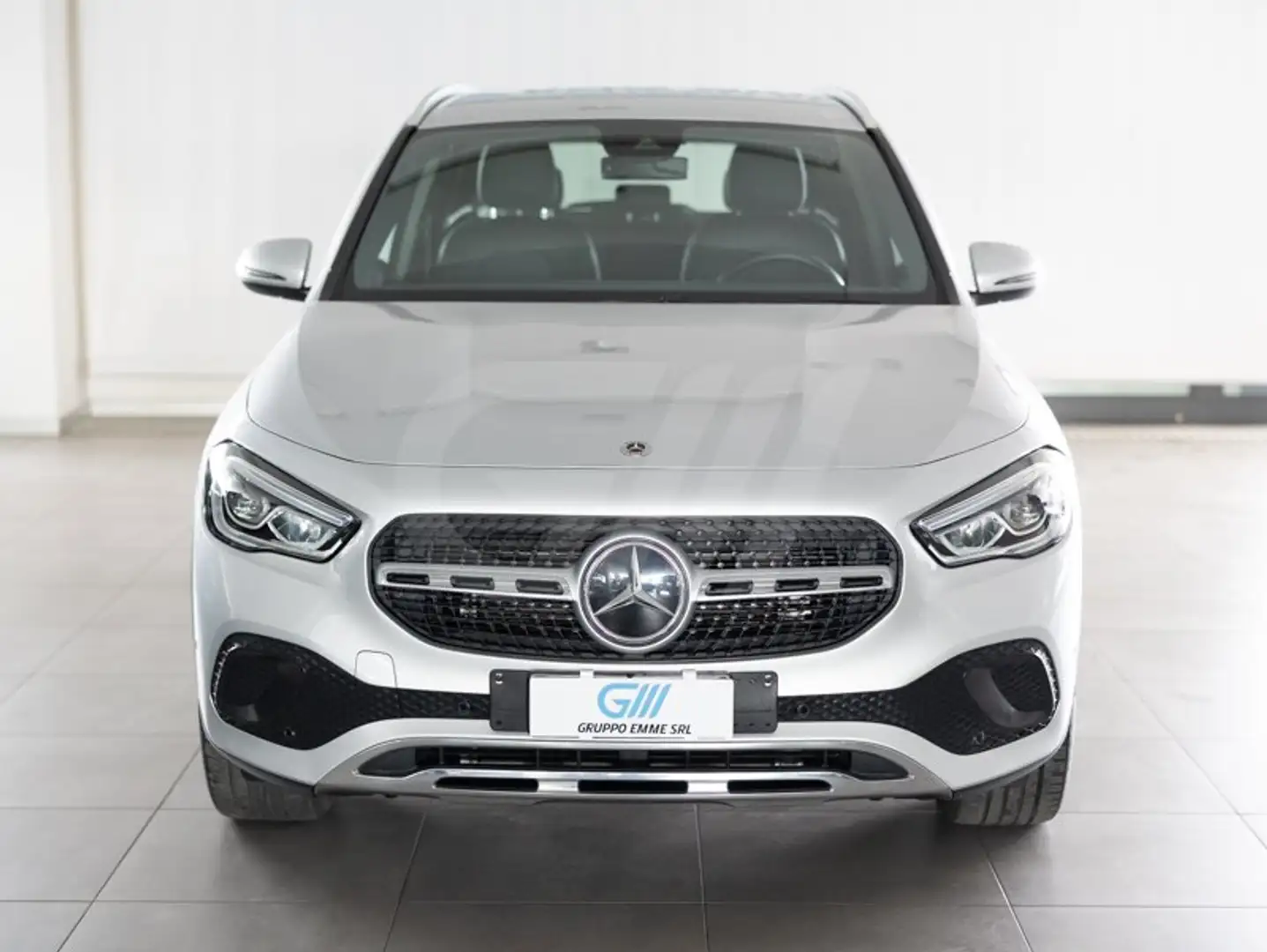Mercedes-Benz GLA 180 GLA-H247 2020 d Sport Plus auto Argent - 2