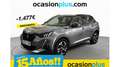 Peugeot 2008 1.2 PureTech S&S GT EAT8 130 Gris - thumbnail 1
