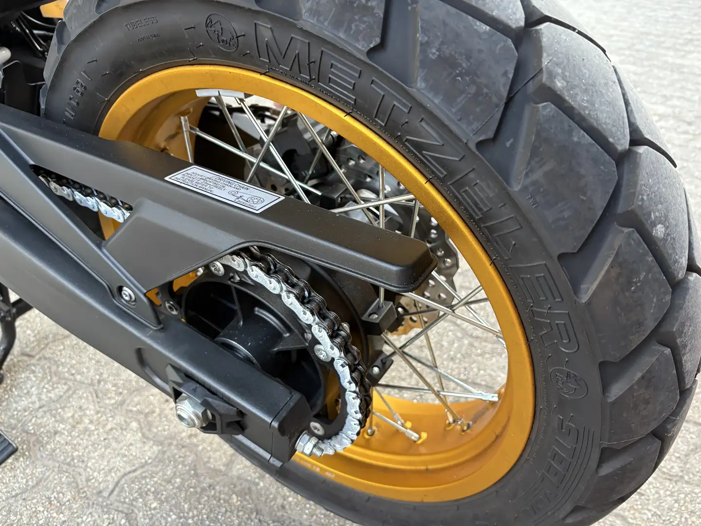 Voge Valico DSX 525 - 2