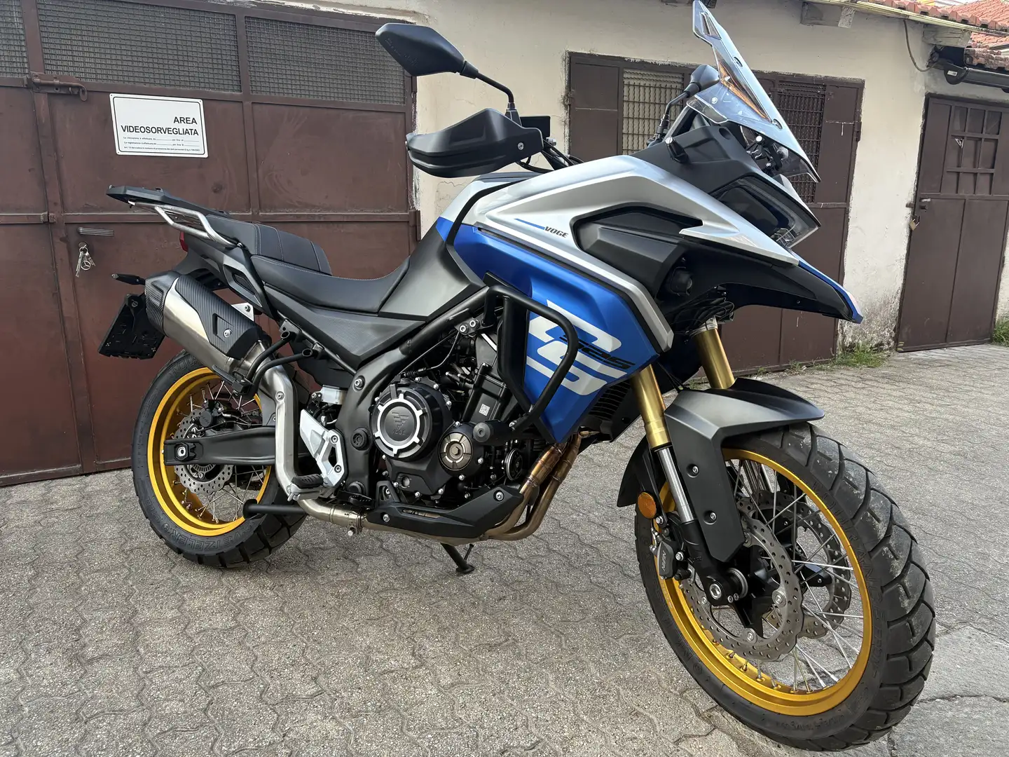 Voge Valico DSX 525 - 1