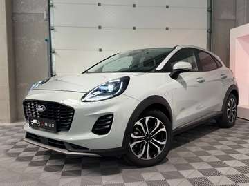 1.0 EcoBoost mHEV, Car-Play, GPS, Camera de recul, Capteurs AV, Climatisation Auto