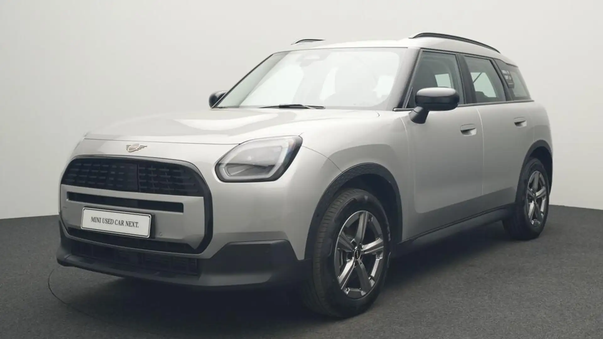 MINI Countryman C MINI Countryman C (Mild Hybrid 48V) Grijs - 1
