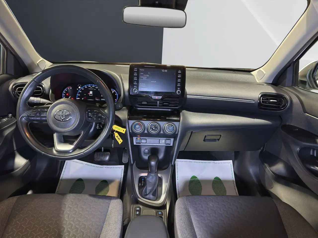 Toyota Yaris Cross 1.5 Active cvt *PROMO FINANZIARIA* IVA ESPOSTA*, миниатюра 7